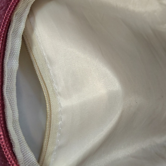 Beautiful Burgundy Backpack - Picture 4 of 6